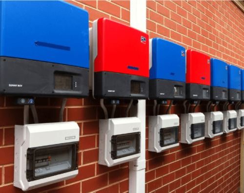 Inverters Inverters