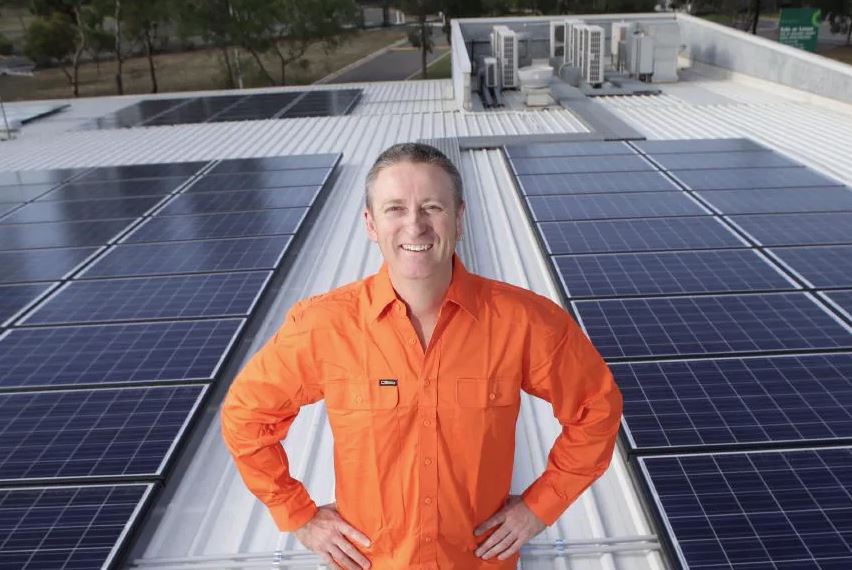 gav solar
