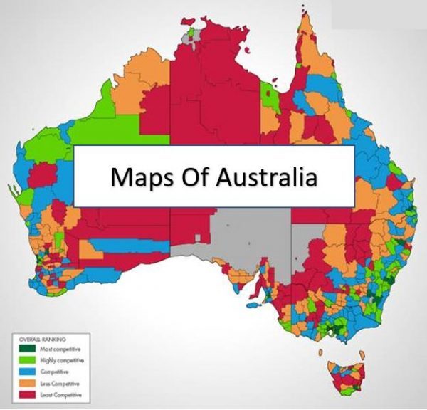 MAPS OZ